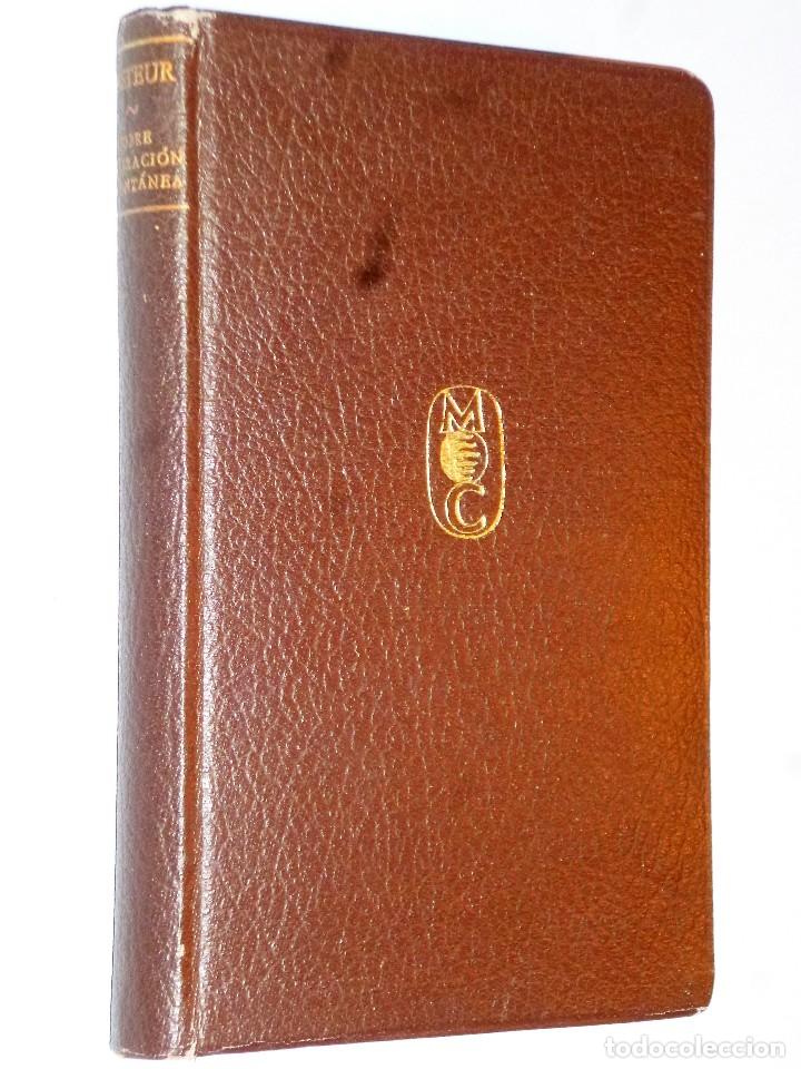 Libros de segunda mano: ESTUDIOS SOBRE GENERACI&Oacute;N ESPONT&Aacute;NEA. - Foto 1
