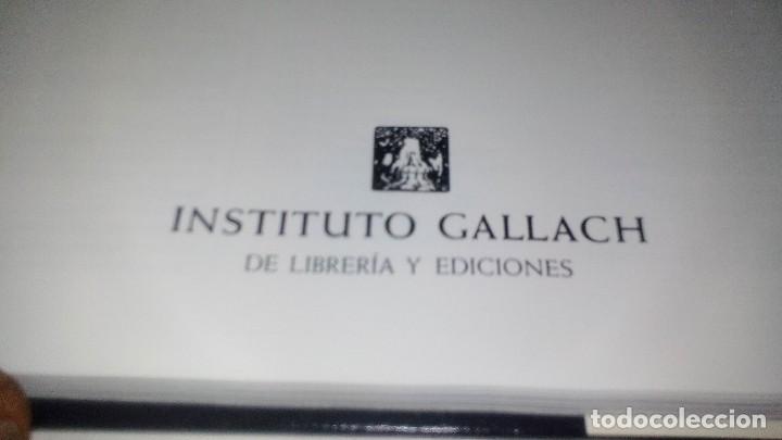 Libros de segunda mano: HISTORIA NATURAL 7-BOTANICA-INSTITUTO GALLACH-EDICIONES OCEANO - Foto 4