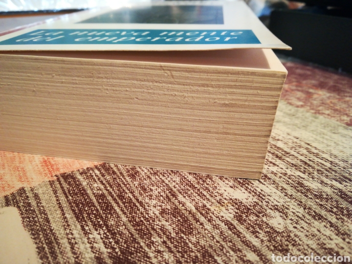 Libros de segunda mano de ciencias: La nueva mente del emperador - Roger Penrose - Foto 3