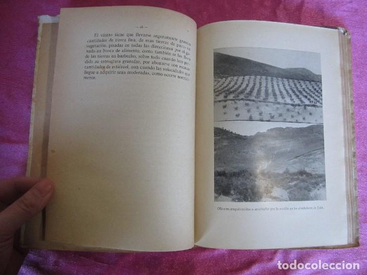 Libros de segunda mano: DEFENSA DEL SUELO AGR&Iacute;COLA - J. ANDREU L&Aacute;ZARO E/1/2/2 - Foto 3