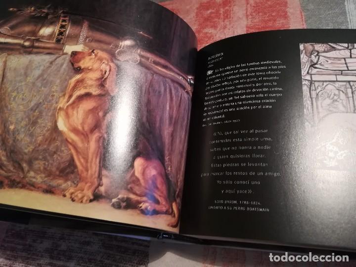 Libros de segunda mano: Perros y otros c&aacute;nidos - Iain Zaczek - Foto 3