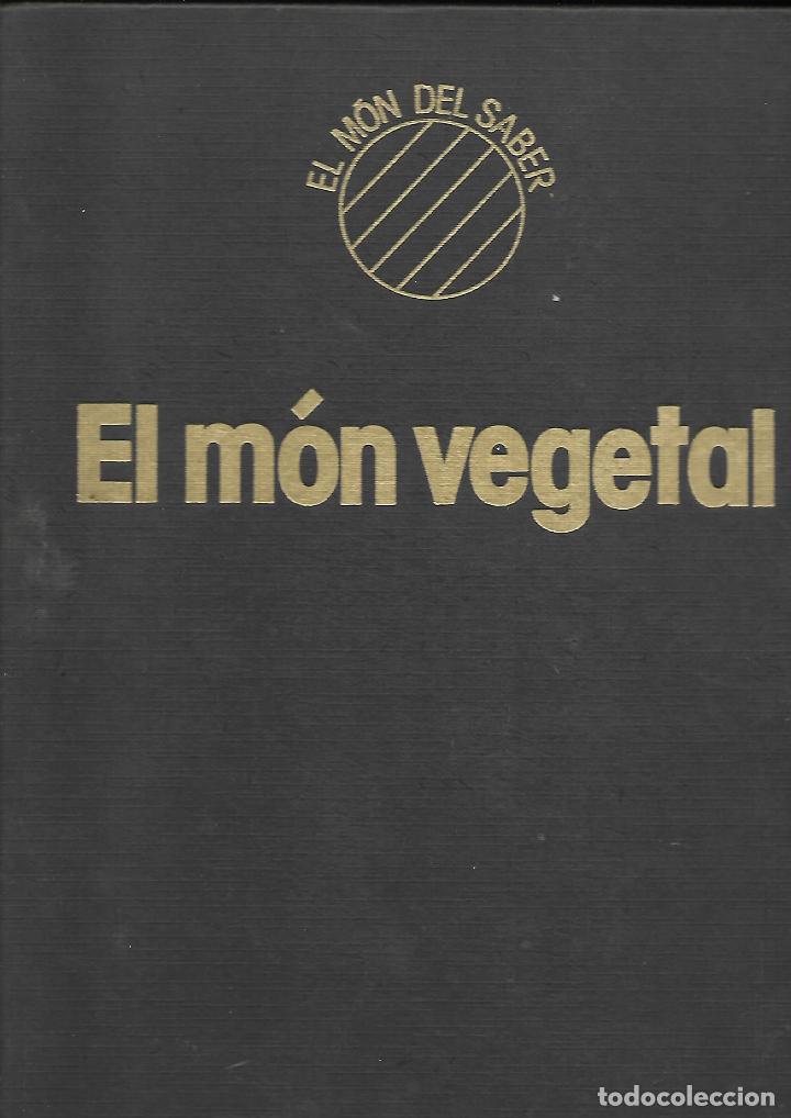 Libros de segunda mano: El m&oacute;n vegetal - Foto 1