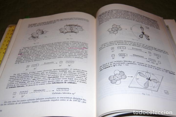 Libros de segunda mano de ciencias: Qu&iacute;mica general. - Foto 7