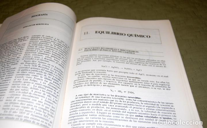 Libros de segunda mano de ciencias: Qu&iacute;mica general. - Foto 9