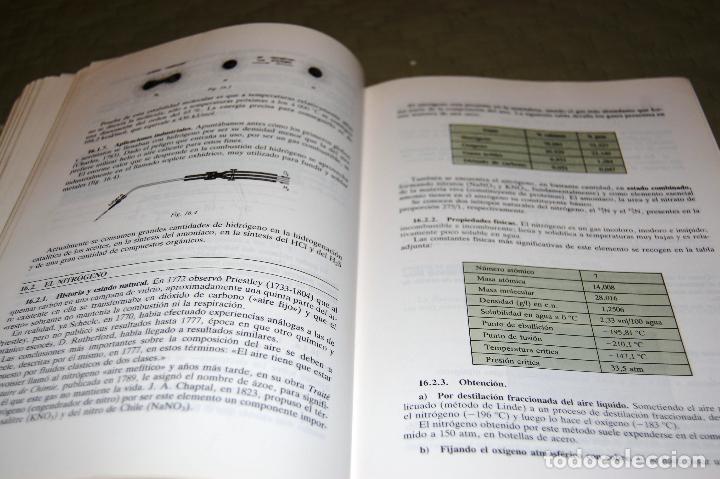 Libros de segunda mano de ciencias: Qu&iacute;mica general. - Foto 10
