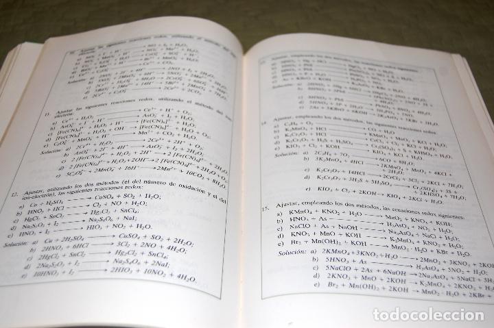 Libros de segunda mano de ciencias: Qu&iacute;mica general. - Foto 11