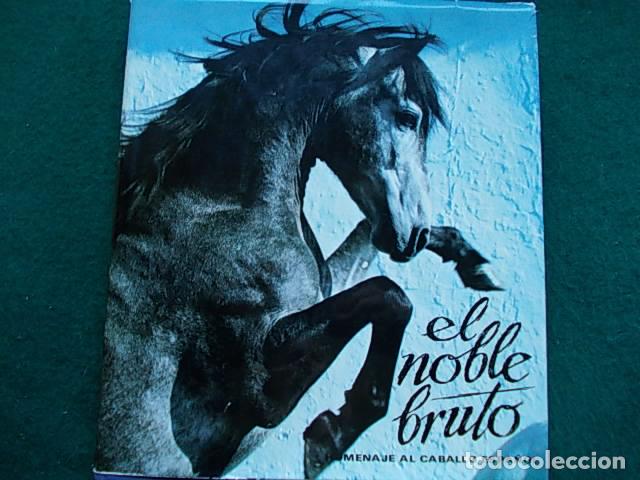 Libros de segunda mano: El noble bruto - Foto 1