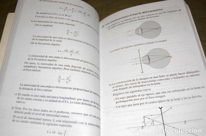 Libros de segunda mano de ciencias: F&iacute;sica. Selectividad pruebas de 2006. - Foto 8
