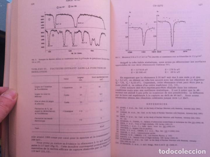 Libros de segunda mano de ciencias: NUCLEAR DATA FOR REACTORS. II VOLUMS. (INGENIER&Iacute;A NUCLEAR) - Foto 7