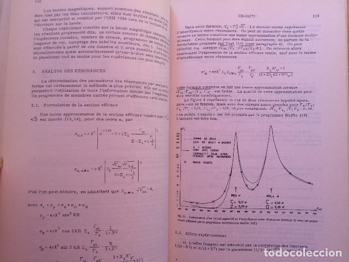 Libros de segunda mano de ciencias: NUCLEAR DATA FOR REACTORS. II VOLUMS. (INGENIER&Iacute;A NUCLEAR) - Foto 8