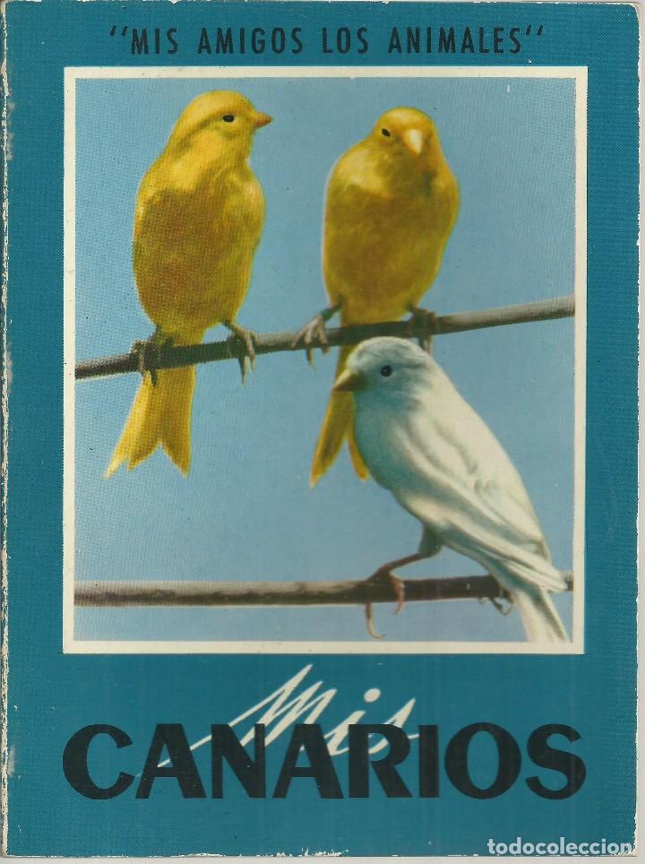 Libros de segunda mano: Canarios - Foto 1