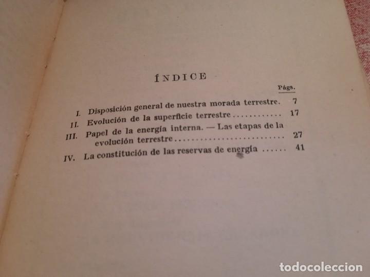 Libros de segunda mano de ciencias: La providencia creadora - A. de Lapparent - 1945 - Foto 5