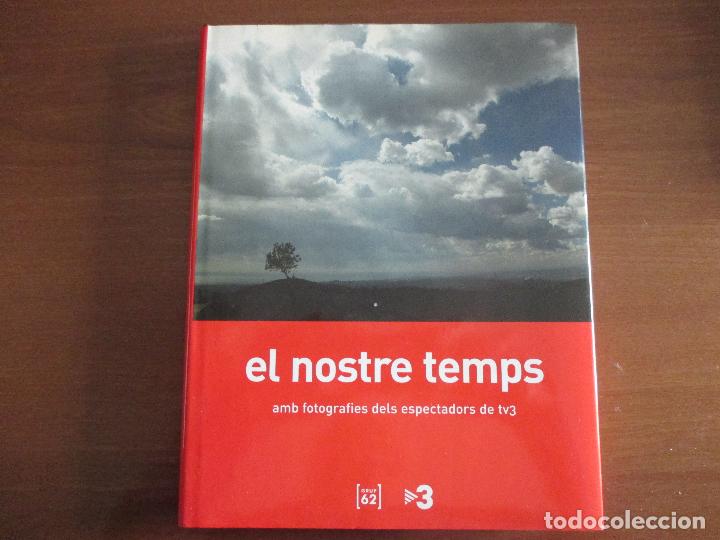 Libros de segunda mano de ciencias: El nostre temps - Foto 1