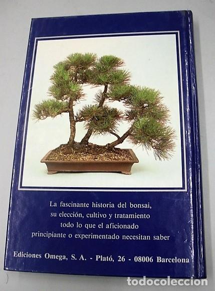 Libros de segunda mano: MANUAL DE BONSAI - ANNE SWINTON - Foto 2