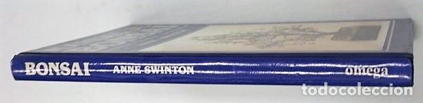 Libros de segunda mano: MANUAL DE BONSAI - ANNE SWINTON - Foto 3