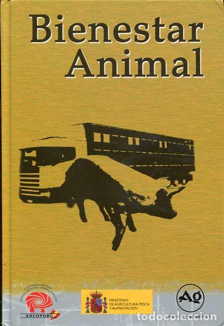 Libros de segunda mano: Bienestar animal - Foto 1