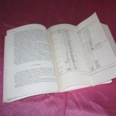 Libros de segunda mano: ESTUDIO GEOLOGICO DE LOS ALREDEDORES DE AVILES ASTURIAS CON PLANOS P2 5
