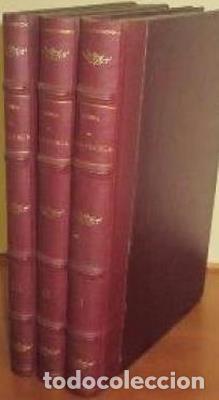 Libros de segunda mano: Zootecnia 3 tomos - DE CUENCA, CARLOS LUIS