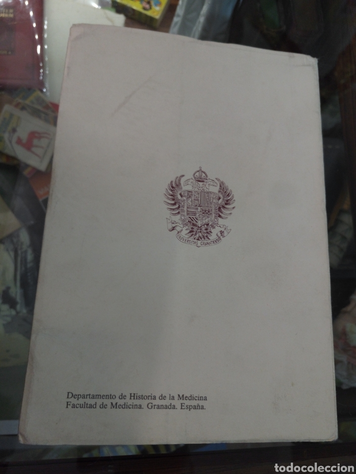 Libros de segunda mano de ciencias: DYNAMIS. VOL. 1. UNIVERSIDAD DE GRANADA. 1981 - Foto 2