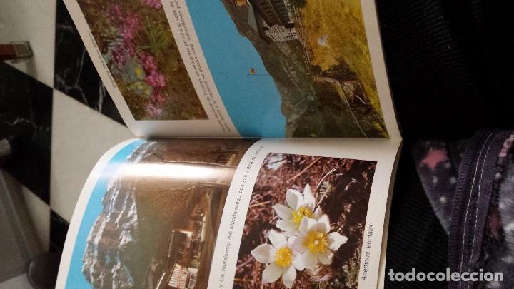 Libros de segunda mano: Parque  nacional de Ordesa y monte perdido - Foto 2