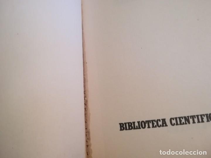 Libros de segunda mano de ciencias: La evoluci&oacute;n de la f&iacute;sica - Albert Einstein / Leopold Infeld - Foto 4