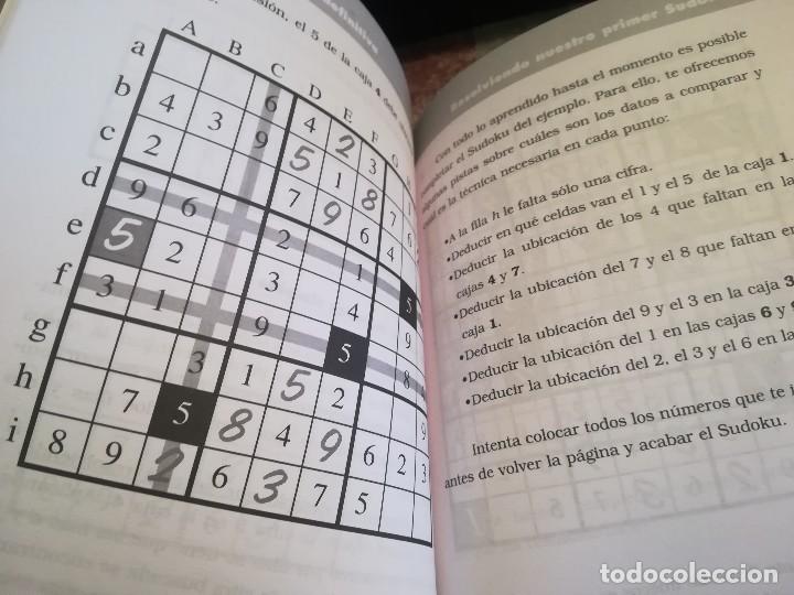 Libros de segunda mano de ciencias: Sudoku. La gu&iacute;a definitiva - Foto 5