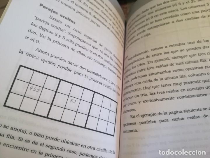 Libros de segunda mano de ciencias: Sudoku. La gu&iacute;a definitiva - Foto 6