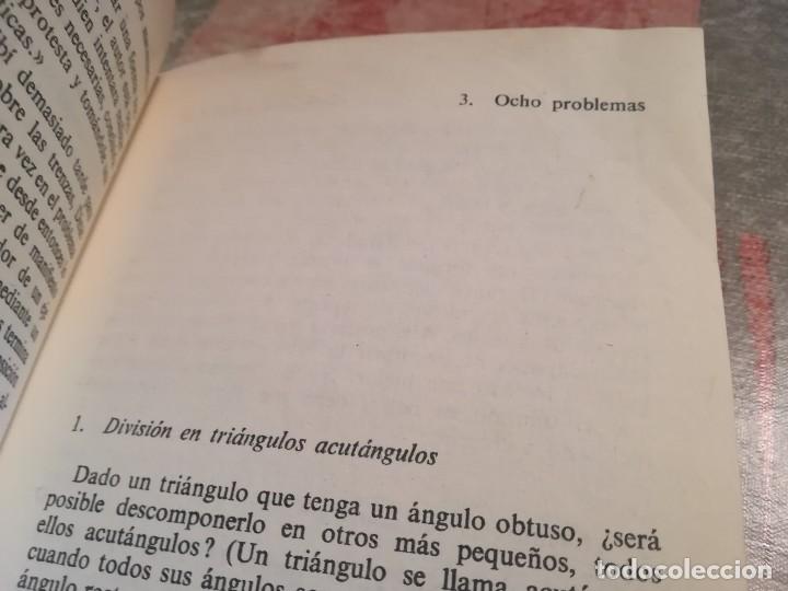 Libros de segunda mano de ciencias: Nuevos pasatiempos matem&aacute;ticos - Martin Gardner - Foto 7