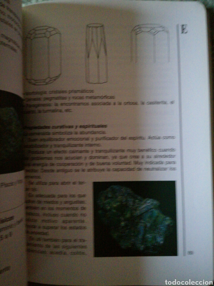 Libros de segunda mano: Diccionario tikal de piedras que curan. - Foto 2