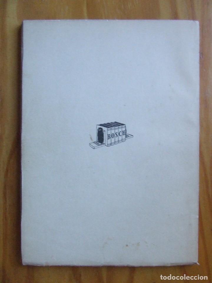 Libros de segunda mano de ciencias: ORGANIZACI&Oacute;N INDUSTRIAL, 1940 - Foto 2