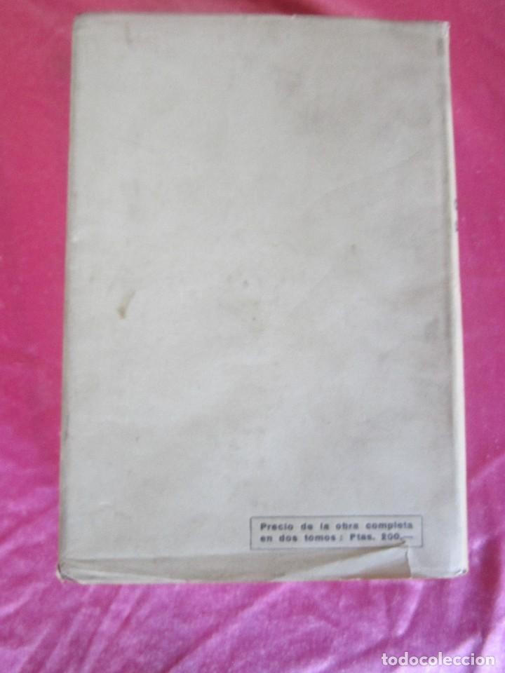 Libros de segunda mano de ciencias: MANUAL DEL CONSTRUCTOR DE M&Aacute;QUINAS. TOMO PRIMERO 1945 E6 - Foto 2