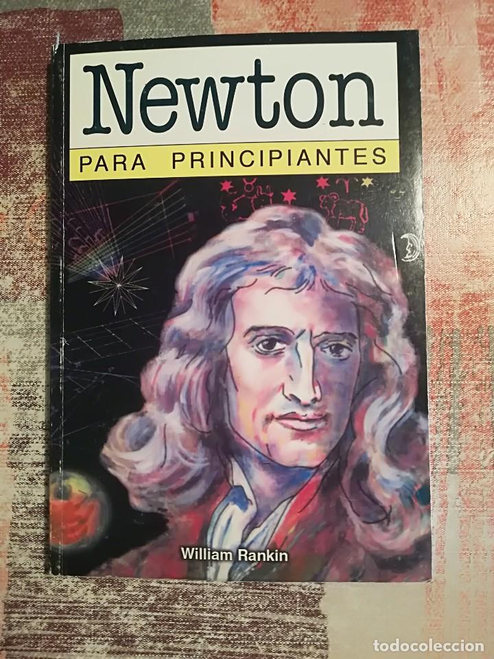 Gebrauchte B&uuml;cher der Wissenschaften: Newton para principiantes - William Rankin