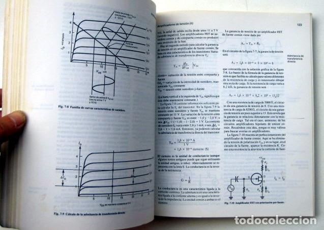 Libros de segunda mano de ciencias: Electr&oacute;nica. Principios y aplicaciones, de Charles A. Schuler - Foto 3