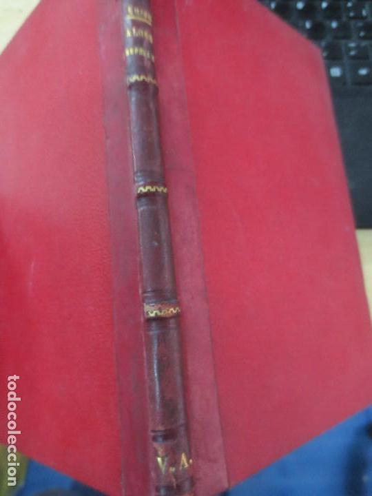 Libros de segunda mano de ciencias: APUNTES DE ALGEBRA SUPERIOR - Foto 1