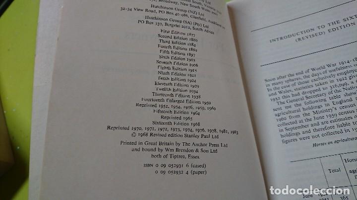 Libros de segunda mano: VETERINARY NOTES FOR HORSE OWNERS, LIBRO EN INGLES - Foto 3
