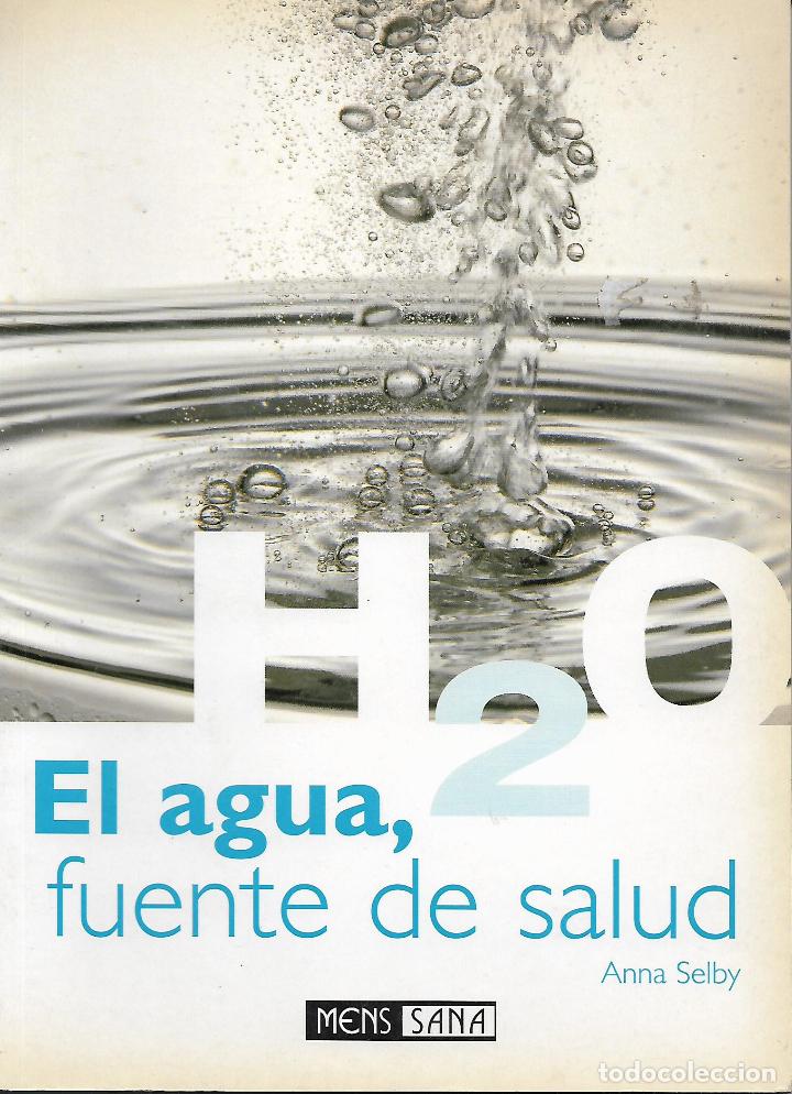 Libros de segunda mano de ciencias: H2O. El agua, fuente de salud - Foto 1