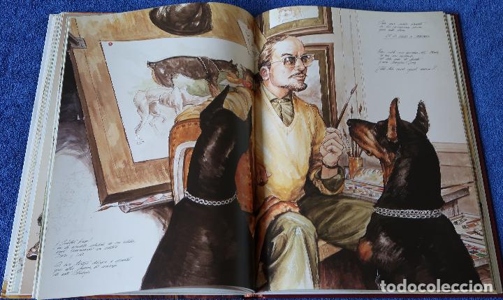 Libros de segunda mano: Perros - Color y forma - Jose Carlos Gracia - Espasa - Foto 8