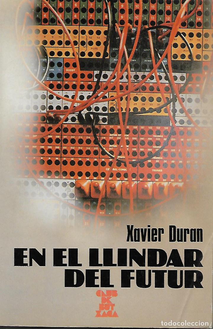Libros de segunda mano de ciencias: En el llindar del futur - Foto 1