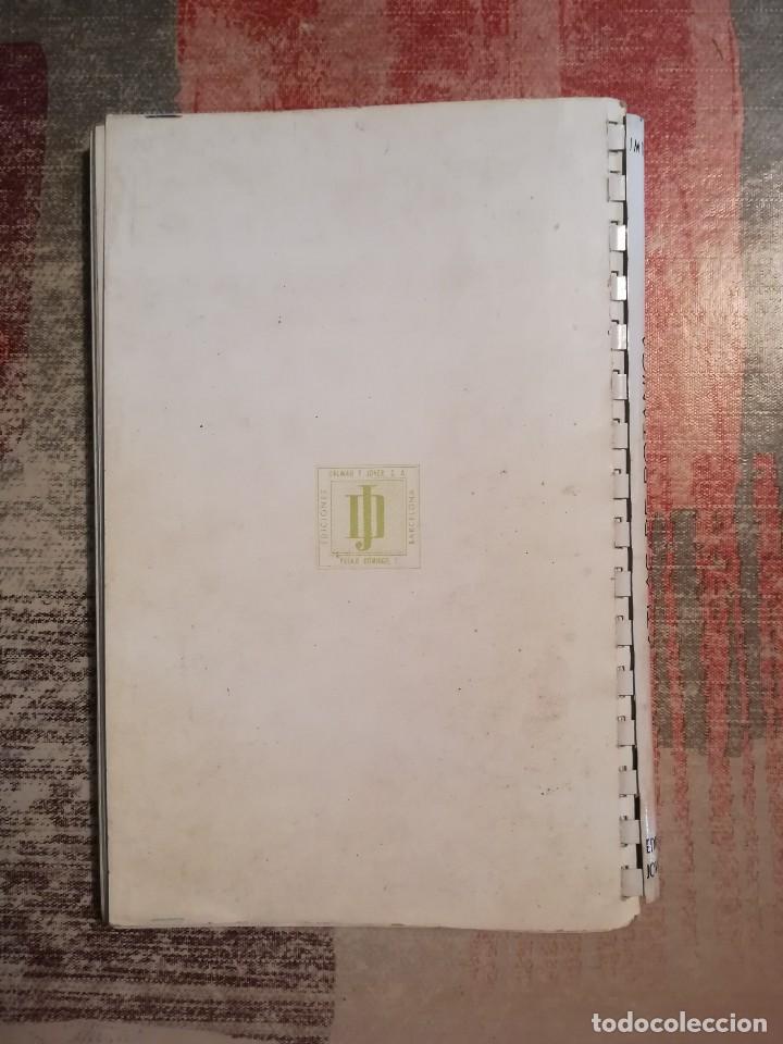Libros de segunda mano: Atlas de bot&aacute;nica - J.M. Thomas-Domenech - Foto 2