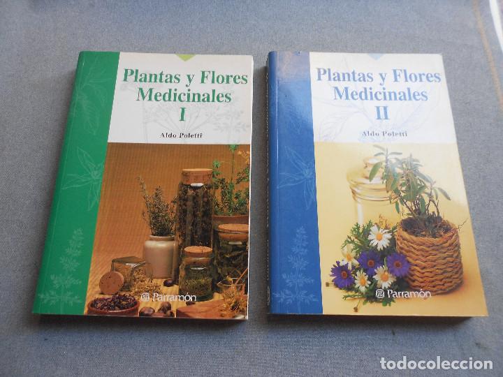 Libros de segunda mano: PLANTAS Y FLORES MEDICINALES - Foto 1