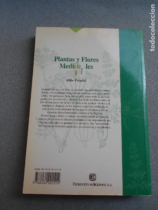 Libros de segunda mano: PLANTAS Y FLORES MEDICINALES - Foto 9