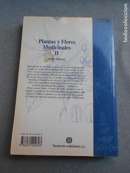 Libros de segunda mano: PLANTAS Y FLORES MEDICINALES - Foto 15