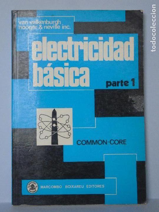 Libros de segunda mano de ciencias: Electricidad b&aacute;sica - Foto 2
