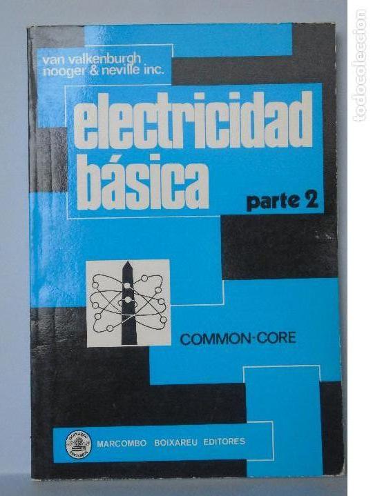 Electricidad Básica - Comprar Libros De Física, Química Y Matemáticas ...