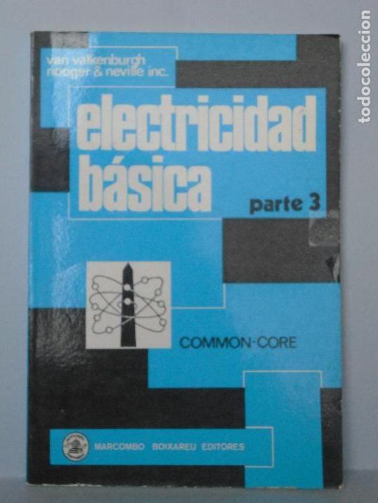Libros de segunda mano de ciencias: Electricidad b&aacute;sica - Foto 4