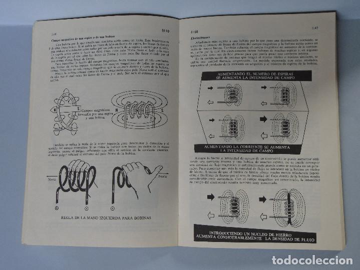 Libros de segunda mano de ciencias: Electricidad b&aacute;sica - Foto 5