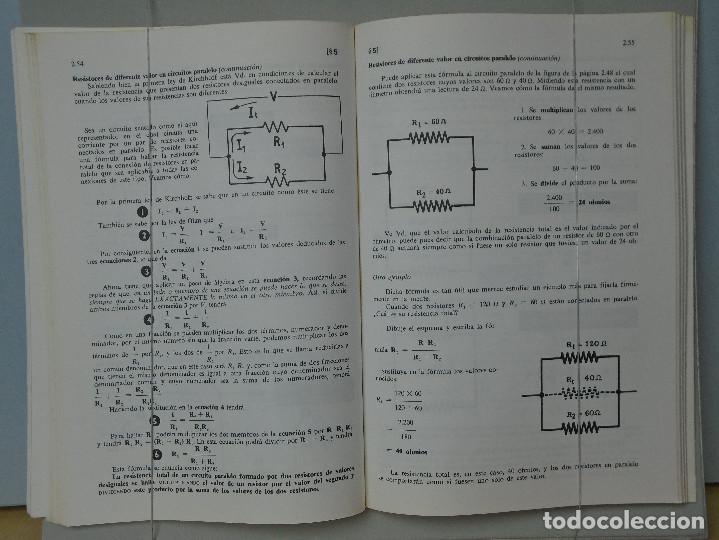 Libros de segunda mano de ciencias: Electricidad b&aacute;sica - Foto 6
