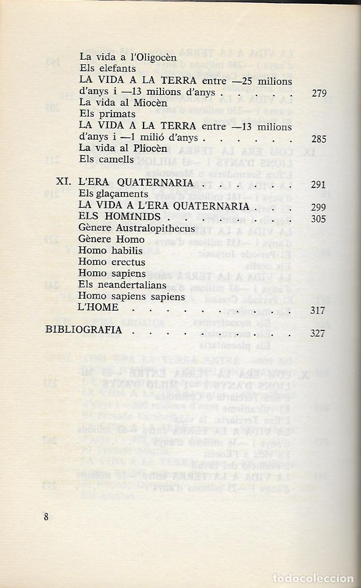 Libros de segunda mano de ciencias: Bon dia Terra - Foto 4