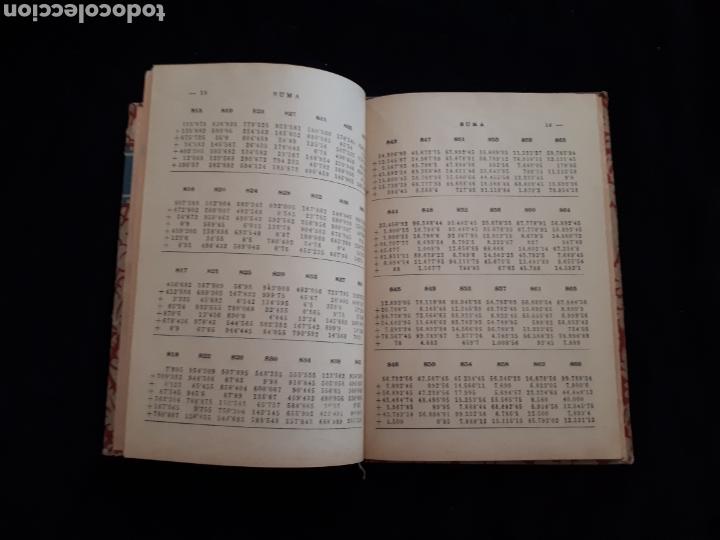 Libros de segunda mano de ciencias: C&aacute;lculo moderno. Ed. Lu&iacute;s Vives. - Foto 2