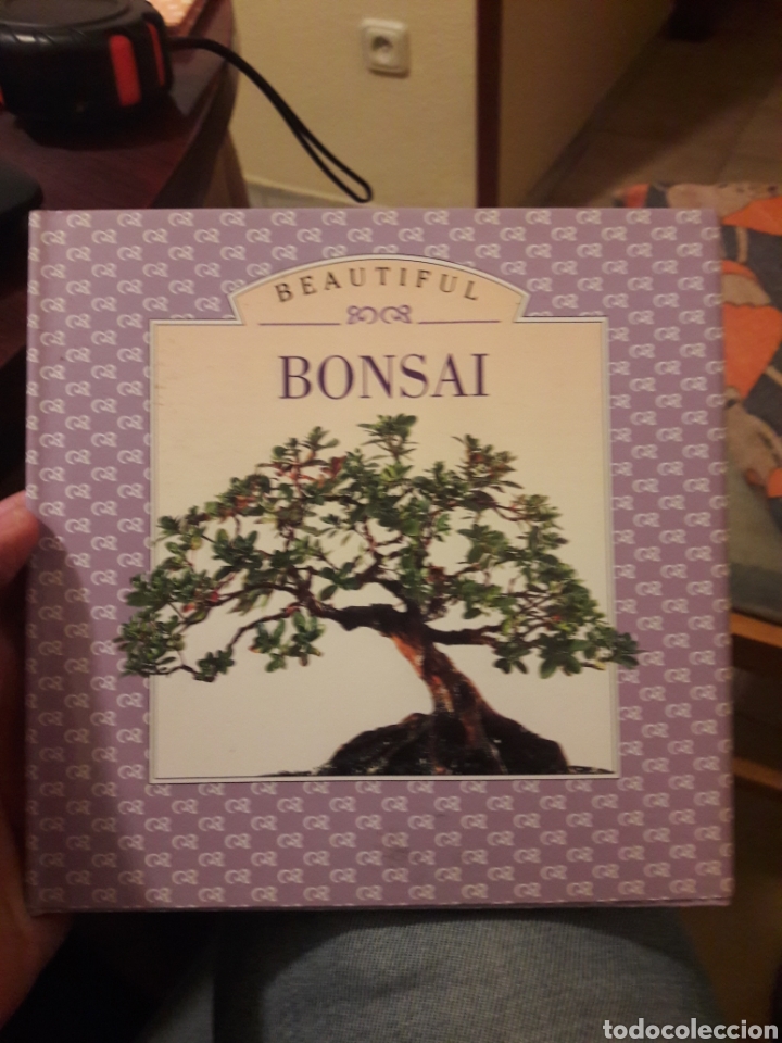 Libros de segunda mano: Bons&aacute;i. Ed laura potts 1995 libro en ingl&eacute;s - Foto 1